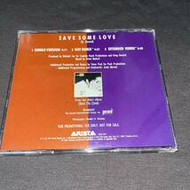 KEEDY / Save Some Love (Remixes) US盤 Promo CD Single (ASCD-2194) キーディ /そよ風のキッス_画像2