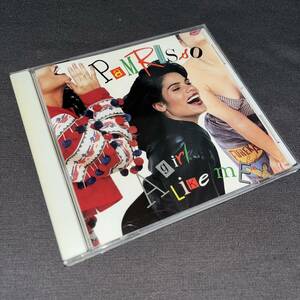 Pam Russo / A Girl Like Me (1989) 輸入盤アルバム CD (CCD 4012) Freestyle Hold Tight パム・ラッソー /ア・ガール・ライク・ミー