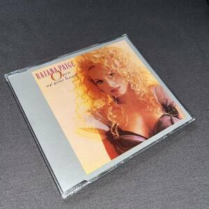 Raiana Paige / Open Up Your Heart 輸入盤 Maxi CD Single (Torso CD114) ライアナ・ペイジ