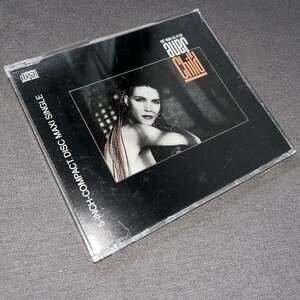 Jane Child / Don't Wanna Fall In Love (Shep Pettibone 12” Mix Dub) 輸入盤 Maxi CD Single (7599-21476-2) ジェーン・チャイルド