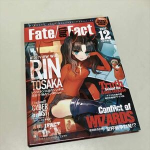 Z12173 ◆Fate/the Fact　Fate　EXTRA　予約特典ディスク　CD-ROM