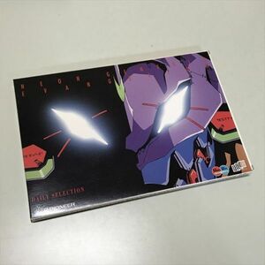 Z12191 ◆エヴァンゲリオン　ダイアリーセレクション　Windows Macintosh CD-ROM