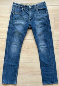 ☆LEVI’S 513(95914-0007)ストレッチスリムストレート