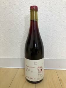 希少 レア Domaine Atsushi Suzuki ドメーヌ アツシ スズキ Cuve 046 2018 750ml 自然派 ナチュール 余市 ワイン 北海道