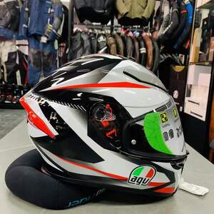 新作 新品 AGV K-5 S フルフェイスヘルメット