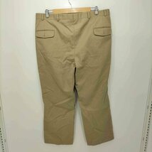 L.L.Bean(エルエルビーン) USA製 80～90s 2タックワイドチノ メンズ 40 中古 古着 0230_画像2