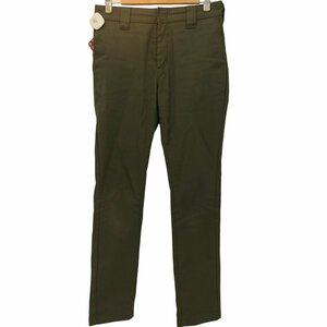 Dickies(ディッキーズ) ストレットナローパンツ メンズ US：28-29 中古 古着 0234