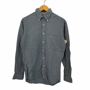 individualized shirts(インディヴィジュアライズドシャツ) SLIM FIT シャンブ 中古 古着 0307