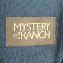 MYSTERY RANCH(ミステリーランチ) Big Bop ビッグボップ ショルダーバッグ メンズ 表 中古 古着 0405_画像6