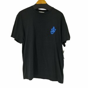 JW ANDERSON(ジェイダブリュアンダーソン) 24SS フロントロゴワッペン S/S Tシャツ メ 中古 古着 0407