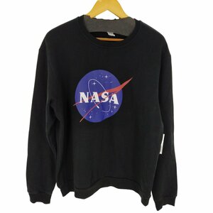 NASA(ナサ) クルースウェット メンズ JPN：XXL 中古 古着 0543