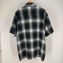 CALTOP(キャルトップ) USA製 オンブレチェックシャツ メンズ JPN：XL 中古 古着 0642_画像2