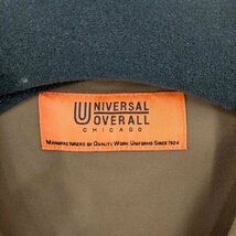 UNIVERSAL OVERALL(ユニバーサルオーバーオール) 別注ジャンプスーツ レディース 表記無 中古 古着 0647_画像6