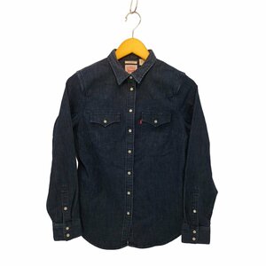 Levis(リーバイス) TAILORED FIT ウエスタンシャツ レディース import：S 中古 古着 0755