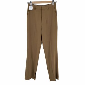 maturely(マチュアリー) Georgette Slacks レディース JPN：0 中古 古着 1124