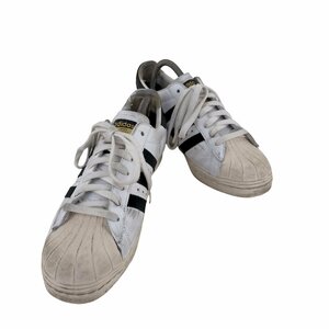 adidas(アディダス) SUPER STAR 80s メンズ JPN：26.5 中古 古着 0144