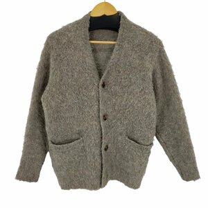 FREAKS STORE(フリークスストア) 22AW シャギーニット カーディガン レディース JPN： 中古 古着 0207