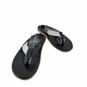 ISLAND SLIPPER(アイランドスリッパ) 別注 トングサンダル メンズ 9 中古 古着 0307