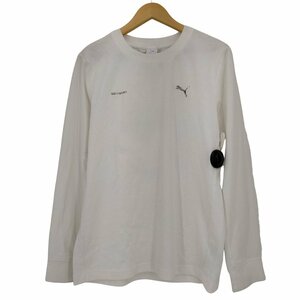 PUMA(プーマ) ×SORAYAMA Graphic Long Sleeve T-Shirt メンズ J 中古 古着 0323