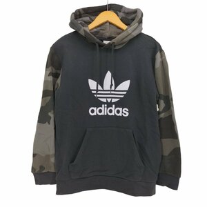 adidas Originals(アディダスオリジナルス) Camouflage Hoodie カモ柄 フ 中古 古着 0309