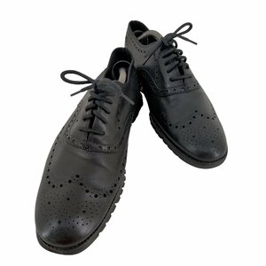 colehaan(コールハーン) ZEROGRAM ウィングチップ オックスフォード メンズ US：10 中古 古着 0327