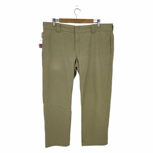 Dickies(ディッキーズ) Slim Straight ワークパンツ メンズ 表記無 中古 古着 0343