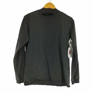 Carhartt(カーハート) アームロゴ クルーネックL/Sカットソー メンズ JPN：S 中古 古着 0423