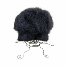 Chapeau d' O(シャポードオー) AG Beret Beanie レディース 56cm-58c 中古 古着 0444_画像1