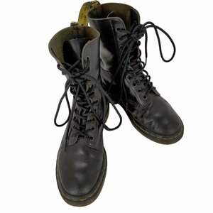 Dr.Martens(ドクターマーチン) MADE IN INGLAND レースアップブーツ レディース 中古 古着 0622