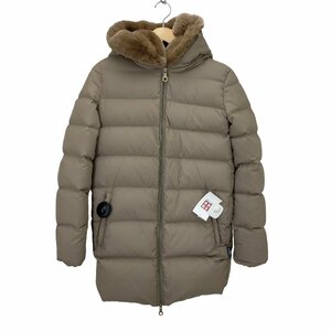 DUVETICA(デュベティカ) 20AW CARYSDUE Beige Fur-Rabbit カリスド 中古 古着 0644