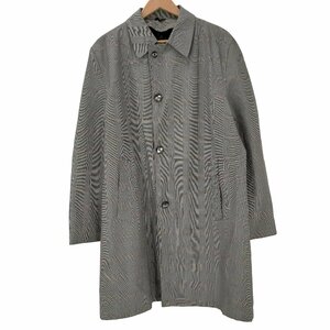 USED古着(ユーズドフルギ) best coat company VINTAGE 裏地総柄 切替 中古 古着 0745