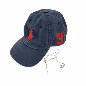 POLO RALPH LAUREN(ポロラルフローレン) Mcmlxvii OLD CAP メンズ 表記無 中古 古着 0806