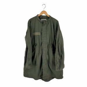 US ARMY(ユーエスアーミー) M-65 FISHTAIL PARKA PARKA EXTREME C 中古 古着 0852