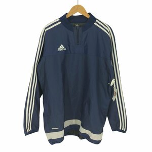 adidas(アディダス) TIRO15 ウィンドピステトップ ビッグサイズ メンズ 2XO 中古 古着 0847