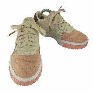 PUMA(プーマ) CALI リミックス スニーカー レディース JPN：22.5 中古 古着 0904