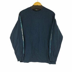 Diaspora Skateboards(ディアスポラスケートボーズ) 袖プリント L/S Tシャツ メン 中古 古着 0925