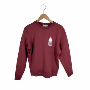 MAISON KITSUNE メゾンキツネ(メゾンキツネ) CAMP SWEATSHIRT メンズ XX 中古 古着 1247