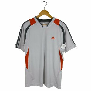 adidas(アディダス) 00S フットボールシャツ サッカーシャツ メンズ JPN：XL 中古 古着 0125