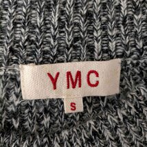 YMC(ワイエムシー) メランジニットワンピース レディース JPN：S 中古 古着 0213_画像6