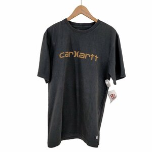 Carhartt(カーハート) ロゴプリント S/S Tシャツ メンズ JPN：M 中古 古着 0204