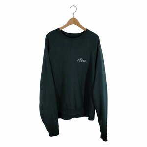 USED古着(ユーズドフルギ) LUSTY. SKULL MOON SWEATSHIRT グラフィ 中古 古着 0258