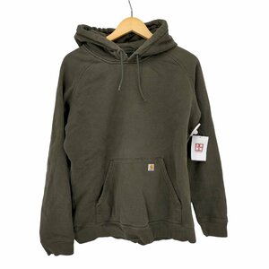 Carhartt(カーハート) ラグラン プルオーバーパーカー メンズ JPN：M 中古 古着 0249