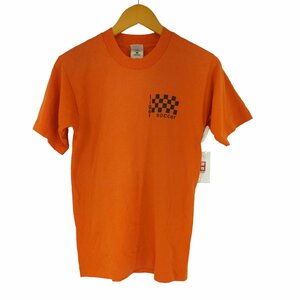 FRUIT OF THE LOOM(フルーツオブザルーム) TIGER SOCCER クルーネックTシャツ 中古 古着 0244