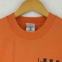 FRUIT OF THE LOOM(フルーツオブザルーム) TIGER SOCCER クルーネックTシャツ 中古 古着 0244_画像3