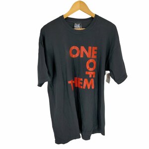 COMFORT COLORS(コンフォートカラーズ) ONE OF THEM プリント半袖Tシャツ メンズ 中古 古着 0324