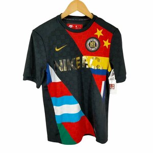 NIKE(ナイキ) NIKE F.C 万国旗デザインゲームシャツ メンズ JPN：S 中古 古着 0307