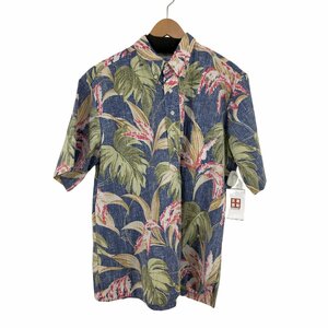 Reyn Spooner(レインスプーナー) 90s MADE IN HAWAII ビキニタグ リバースプ 中古 古着 0302