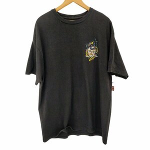 5boro ()(ファイブボロ) 両面スカル プリントTシャツ メンズ import：XL 中古 古着 0345