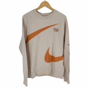 NIKE(ナイキ) AS M NSW SWOOSH FT CREW メンズ JPN：XL 中古 古着 0344