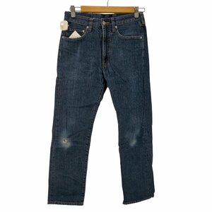 mont bell(モンベル) ストレッチデニム 12oz メンズ JPN：S 中古 古着 0445